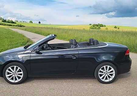 VW Eos Volkswagen 1.4 TSI 90kW Sport & Style Leder Xenon