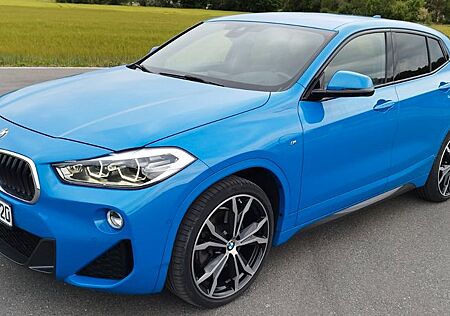 BMW X2 xDrive20d M Sport X Steptronic M Sport X
