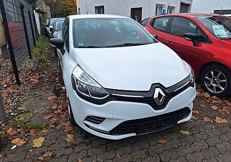 Renault Clio IV Limited Klima tüv neu