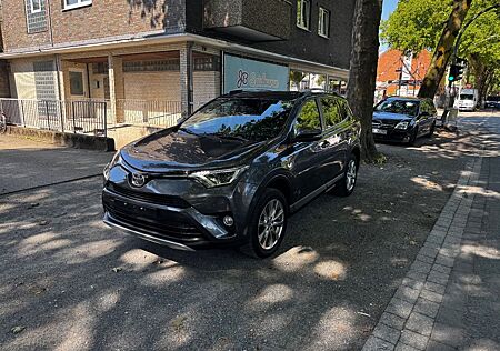 Toyota RAV 4 2,0-l-VVT-i 4x4 1.Hand Nav Keyless Alu AHK