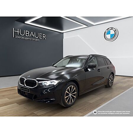 BMW 318 leasen