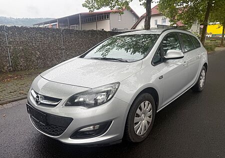 Opel Astra J Sports Tourer Edition