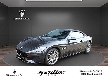 Maserati GranCabrio Sport