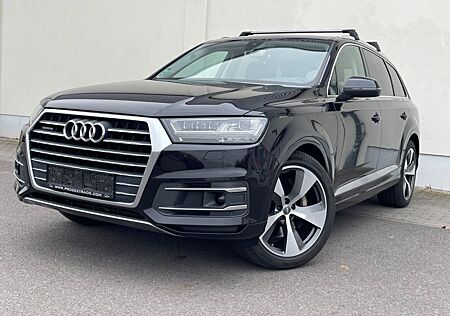 Audi Q7 3.0 TDI quattro*Leder*Navi*Panorama*7-sitzer