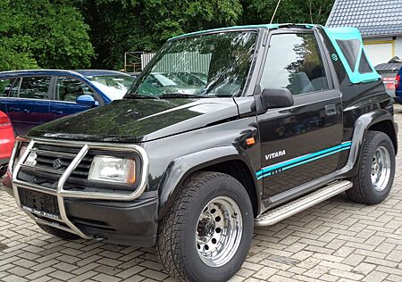 Suzuki Vitara 1.6 Cabrio Classic