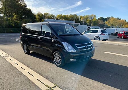 Hyundai H-1 Travel Premium 8-Sitze+Leder+AHK+ALU