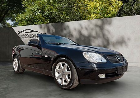 Mercedes-Benz SLK 230 Kompressor/ Garagenwagen aus Erstbesitz