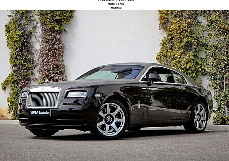 Rolls-Royce Wraith -