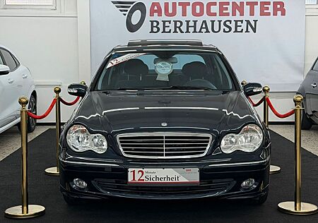 Mercedes-Benz C 200 AVANTGARDE Kompressor*AUTOMATIK*1.HAND*TOP