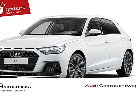 Audi A1 Sportb. 25 TFSI S tronic advanced GRA