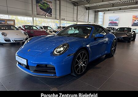 Porsche 992 911 Carrera Cabrio Sportabgas Surround-View