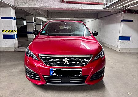 Peugeot 308 SW GT BlueHDi 180 EAT6 STOP & START GT