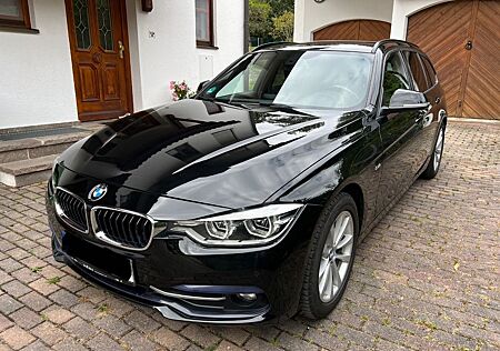 BMW 320d Touring Sport Line Sport Line