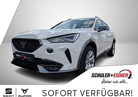 Cupra Formentor gebraucht kaufen Cupra Formentor 2.0 TDI (150 PS) 7-Gang-DSG 4Drive