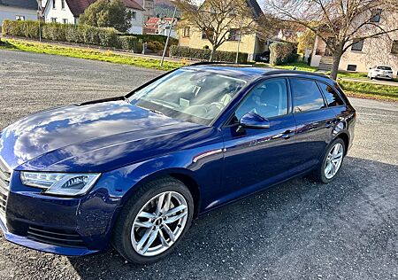 Audi A4 Allroad A4 Avant 40 TDI S tronic quattro