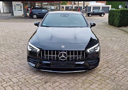 Mercedes-Benz CLA 180 d DCT -