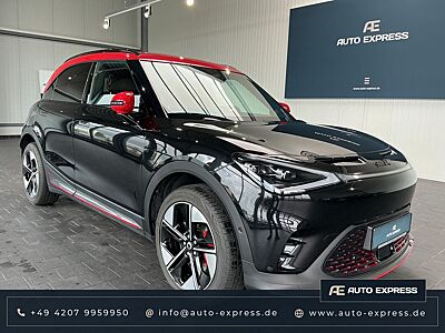 Smart #1 315 kW AWD Brabus+Pano+ACC+Apple Carplay+Spur