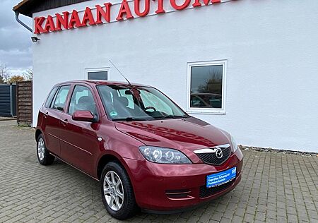 Mazda 2 gebraucht kaufen Mazda 2 Lim. 1.4 Active/ Klimaanlage / 5.türig