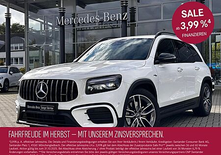 Mercedes-Benz GLB 35 AMG 4M Night Standhz Multibeam Kamera