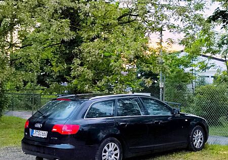 Audi A6 4F 2.7 TDI Avant