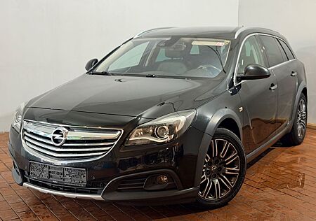 Opel Insignia Country Tourer Insignia 4x4 Country Tourer Kamera Ahk Sitzklima