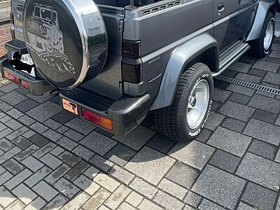 Daihatsu Feroza/Sportrak Hard Top SX