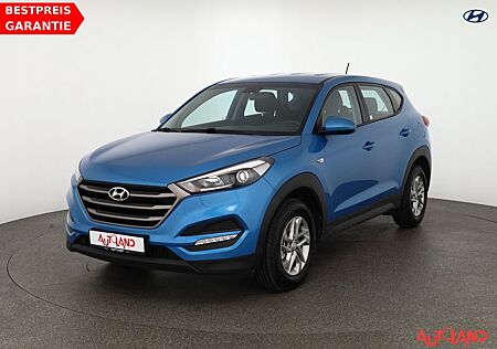 Hyundai Tucson 1.6 T-GDI Klimaaut. PDC Freisprechanlage