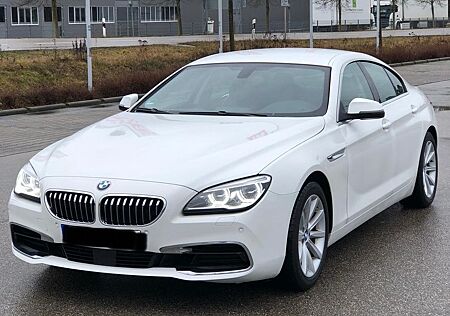 BMW 640d 640 Gran Coupé Gran Coupé -