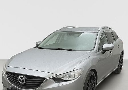 Mazda 6 GJ Kombi 2.2D Center-Line Skyactiv-D