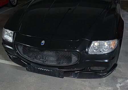 Maserati Quattroporte gebraucht kaufen Maserati Quattroporte 4.2 V8 Automatic Sport GT S Spo...
