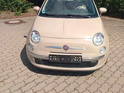 Fiat 500 1.3 Multijet 16V GQ GQ