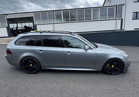 BMW 535d *E61**M-Paket*Komfort-Sitze*Logic-7