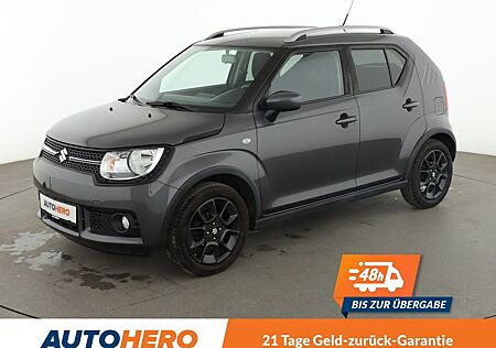 Suzuki Ignis 1.2 DualJet Comfort *CAM*ALU*GARANTIE*