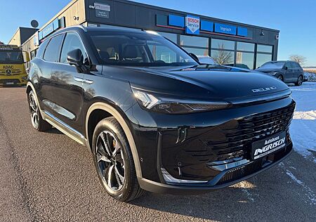 BAIC Beijing X75 1.5T GDi LED+KAMERA+PANO+DAB+360Grad