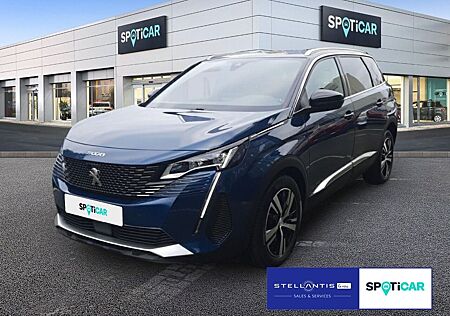 Peugeot 5008 GT BlueHDi 180 EAT8 SchDach Navi NightVisio