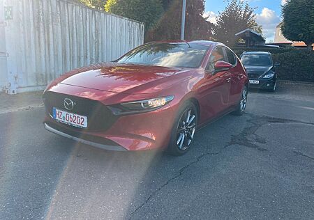 Mazda 3 Lim. 5-trg. skyactive Klimatronick Navi Kamera