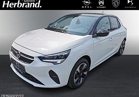 Opel Corsa F elektro, Edition