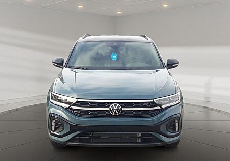 VW T-Roc Volkswagen R-Line 1,5 TSI OPF 110 kW (150 PS) 7-Gang-
