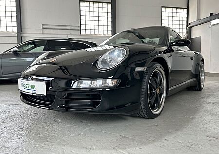 Porsche 997 TARGA 4-- XENON-AUTOMATIK-NAVI-FUCHS-FELGEN