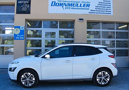 Hyundai Kona Edition 30+ Elektro 2WD - Batteriezertifika