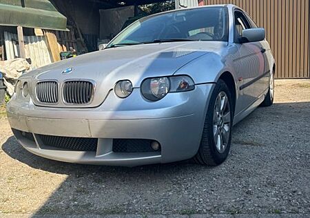 BMW 318ti compact -