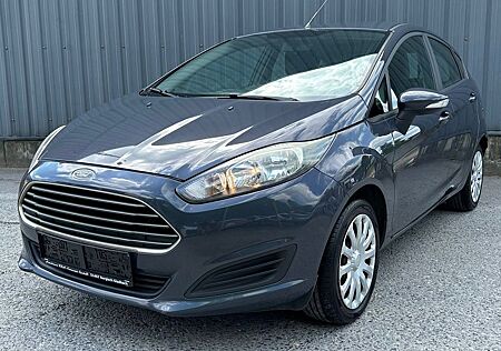Ford Fiesta 1.5 TDCI Trend Klima,Navi,Shz,1.Hand