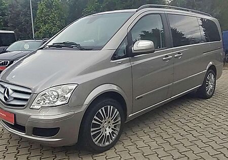 Mercedes-Benz Viano 2.2 CDI lang Leder Schiebedach Navi Xeno