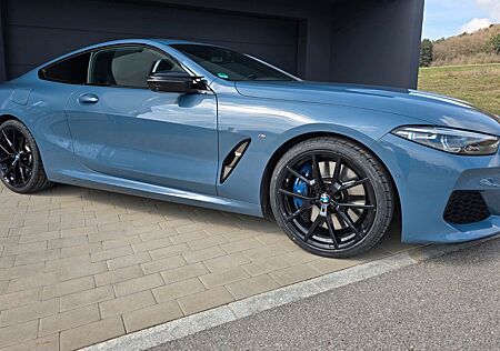 BMW M850i xDrive Coupé Laser 8-FACH-Ber.B&W Soft.HUD