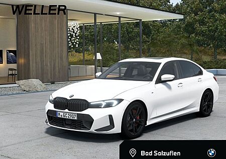 BMW 330i M SportPro ACC 360° HUD GSD 19"M elSitz