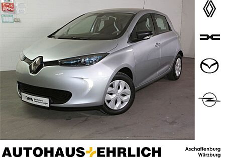 Renault ZOE Life 22kWh gemietete Batterie +Klima+PDC+Nav
