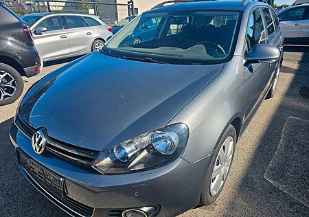 VW Golf Volkswagen VI Variant Trendline