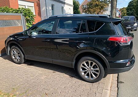 Toyota RAV 4 2,5 HYBRID-l-VVT-i Comfort Auto 4x4 Comfor