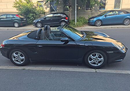 Porsche Boxster 2.7 - TOP Zustand