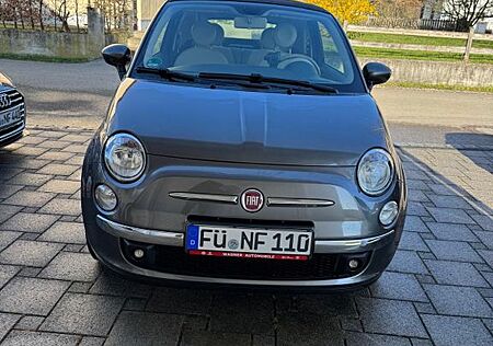 Fiat 500C 1.2 8V Lounge C Lounge